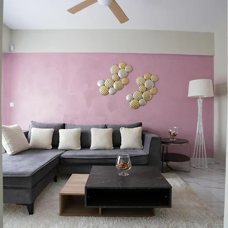 Golden Olive Appartement *