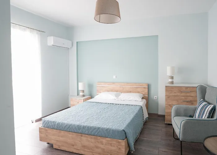 Appartement Golden Olive Kardamena (Kos)