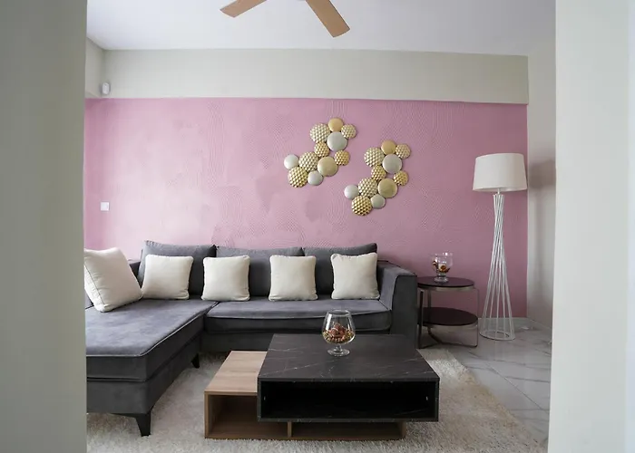 Golden Olive Appartement *