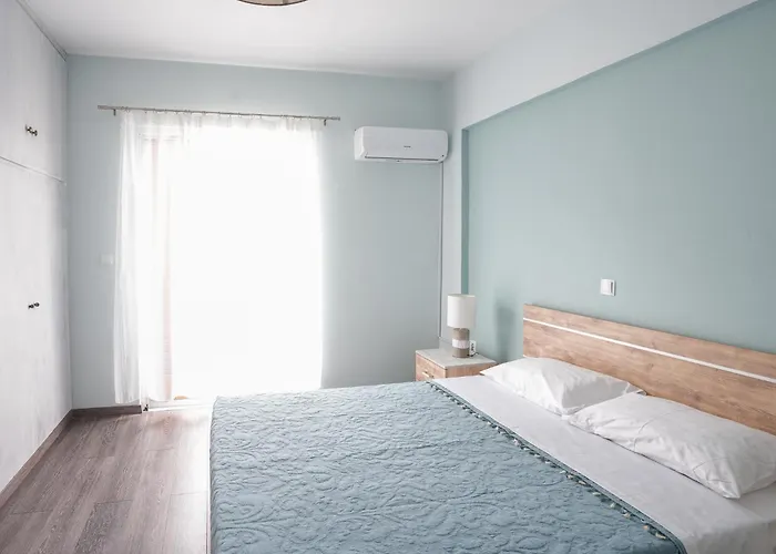 Golden Olive Appartement