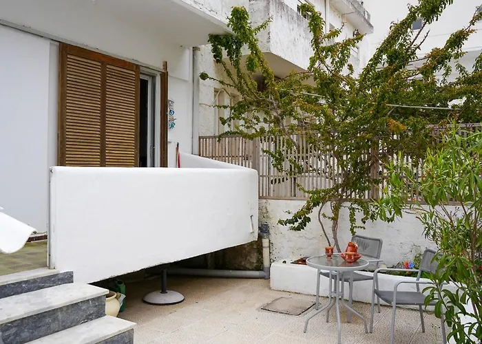 Golden Olive Appartement