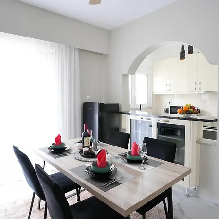 Golden Olive Apartamento *